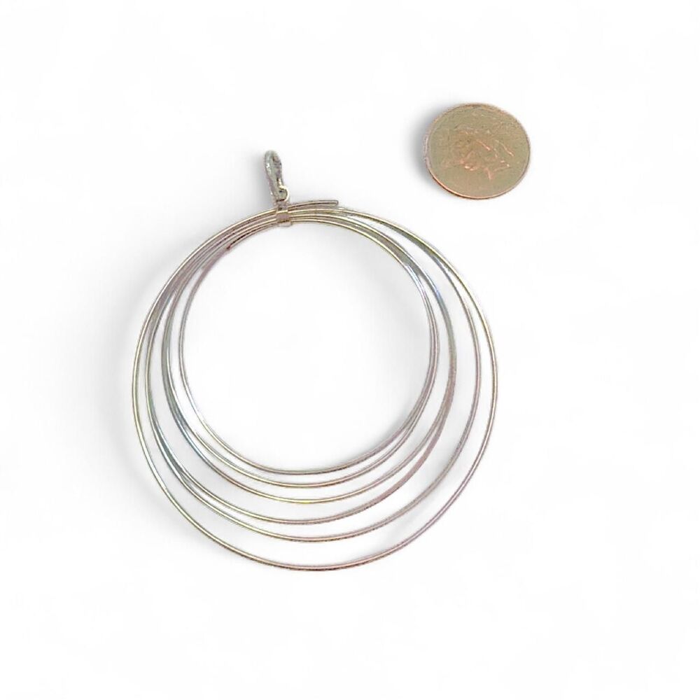 Unbranded Women's Silver Jewellery